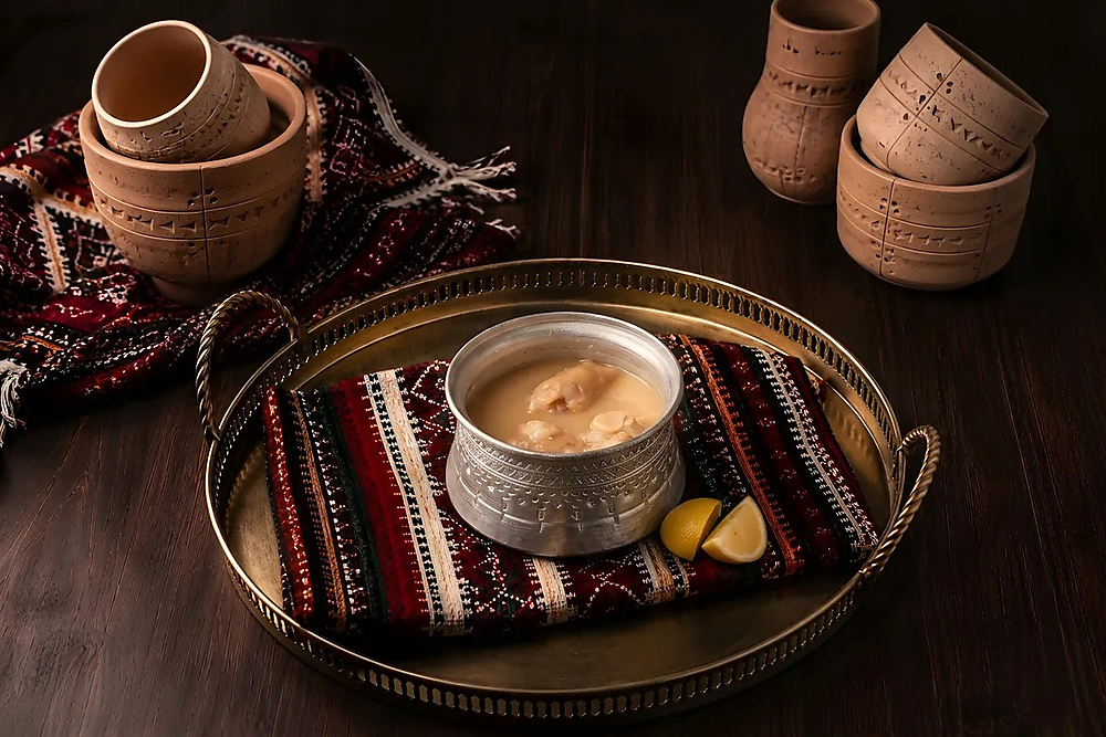 Makadam soup