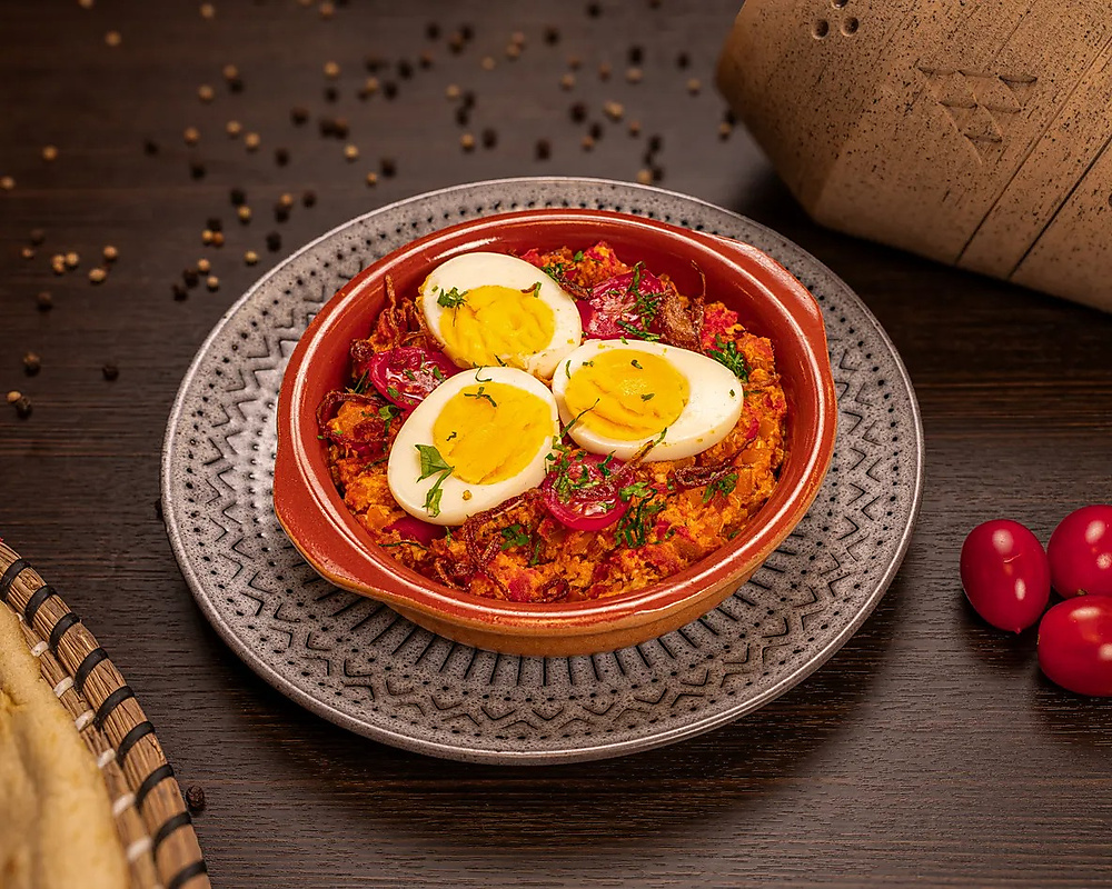 Shakshuka