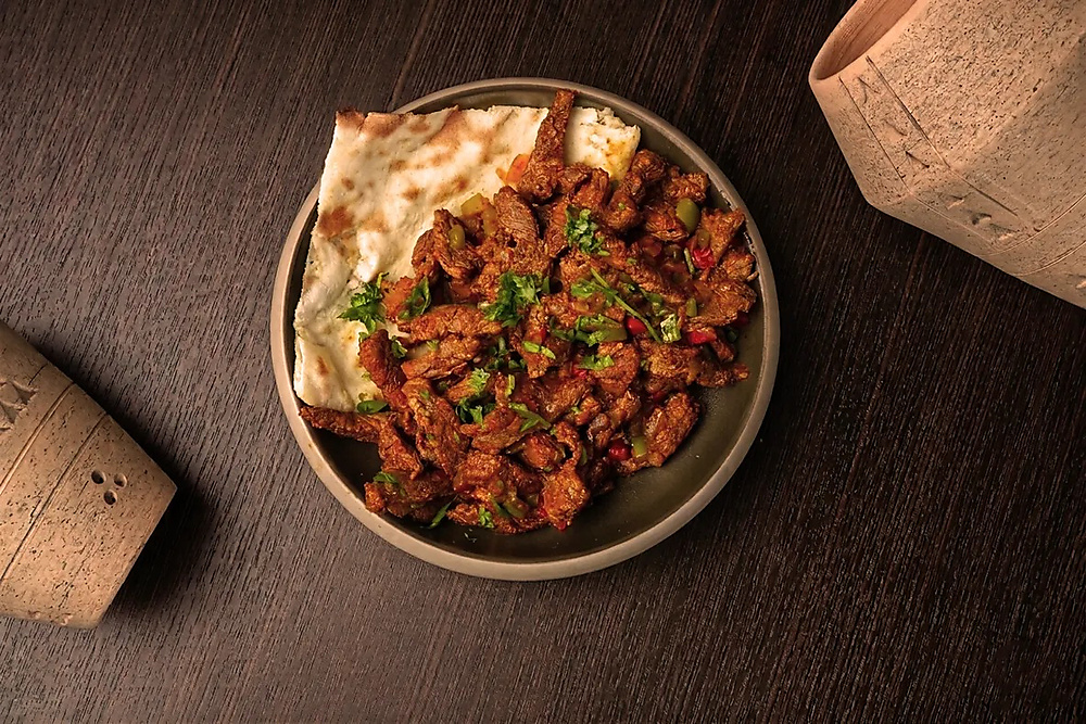 Muqalqal Meat