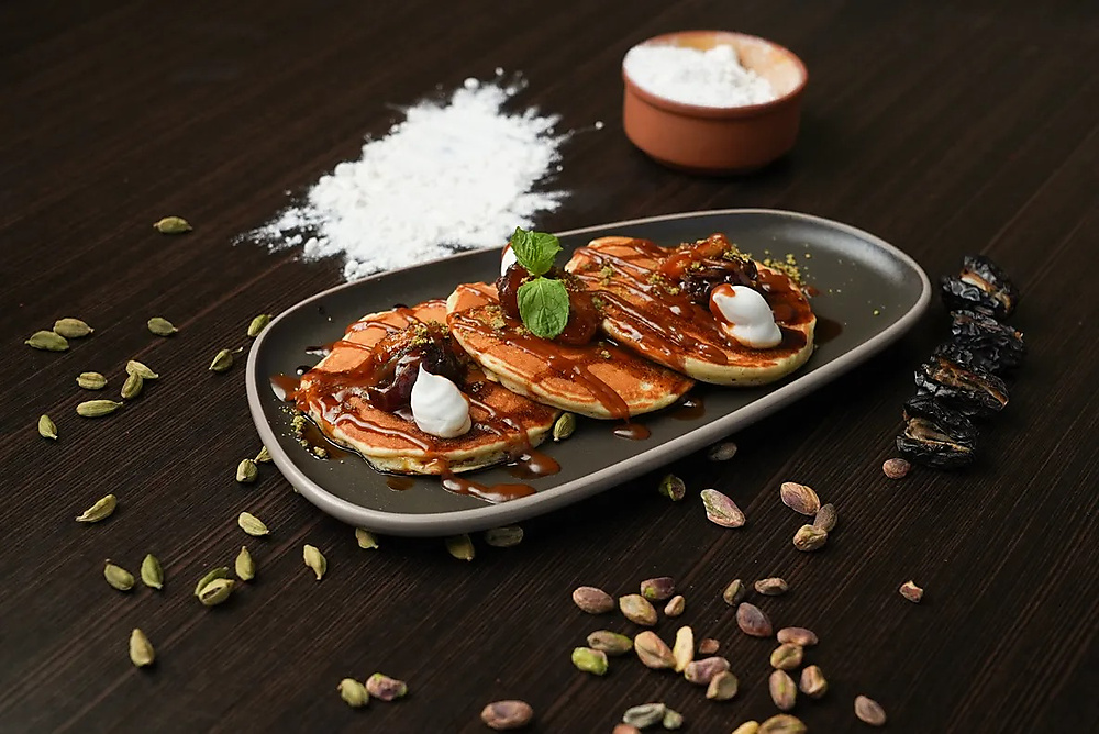 Aqili Pancake