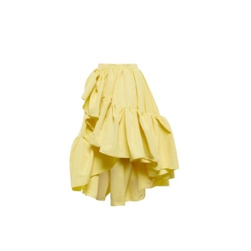 Pleated Skirt