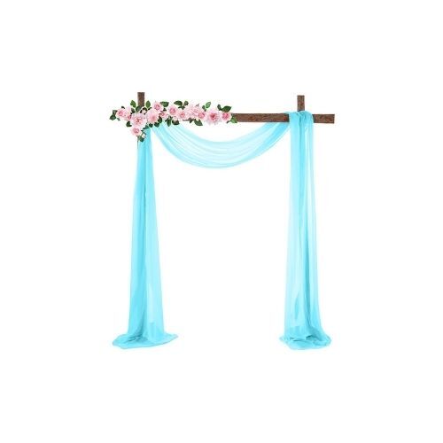 Chiffon Curtain (m2)
