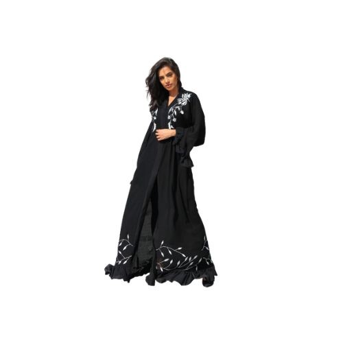 Embroidery Abaya