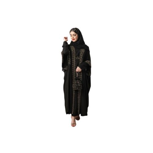 Embroidery Abaya