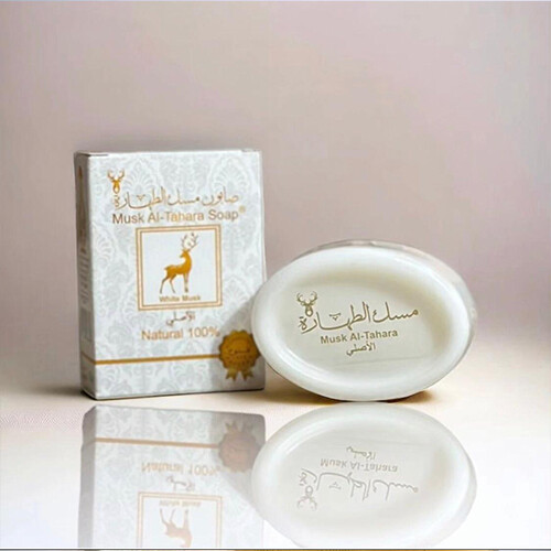 Original Musk Tahara Soap
