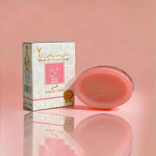 Rose Musk Soap