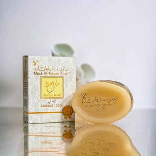 Sandalwood Musk Soap