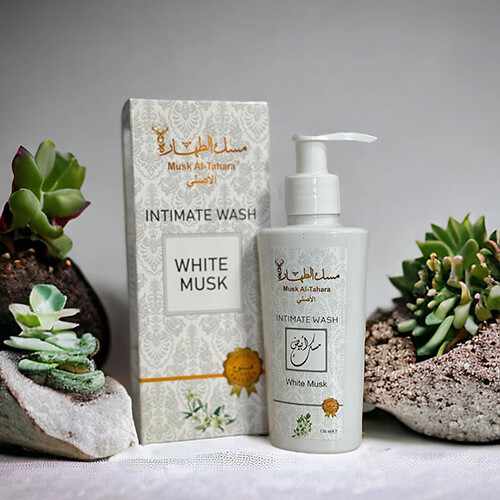 غسول مسك الطهارة الأصلي