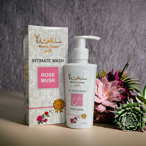 Rose Musk Wash