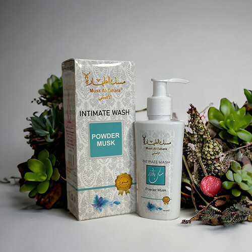 Powder Musk Wash