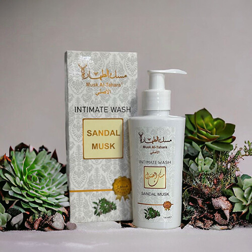 Musk Wash Sandalwood