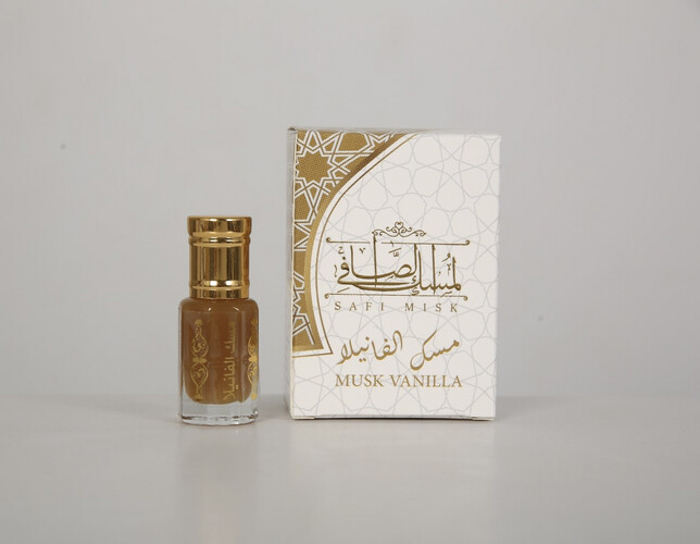 Musk Vanilia