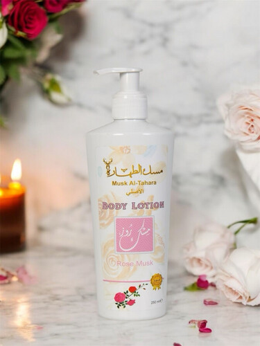 Musk Rose Lotion