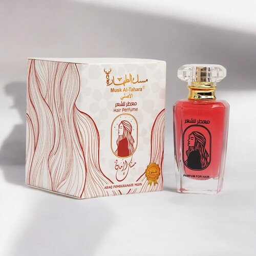 hair mist pomegranate misk 50 ml