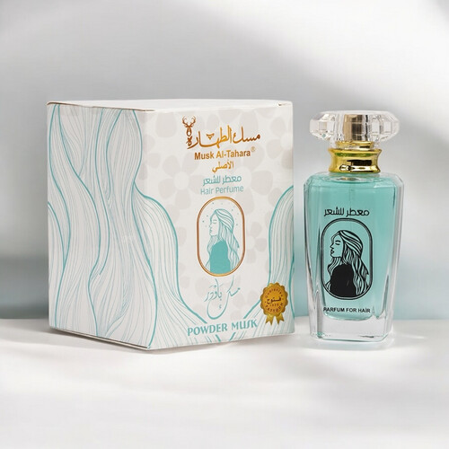 hair mist powder misk 50 ml