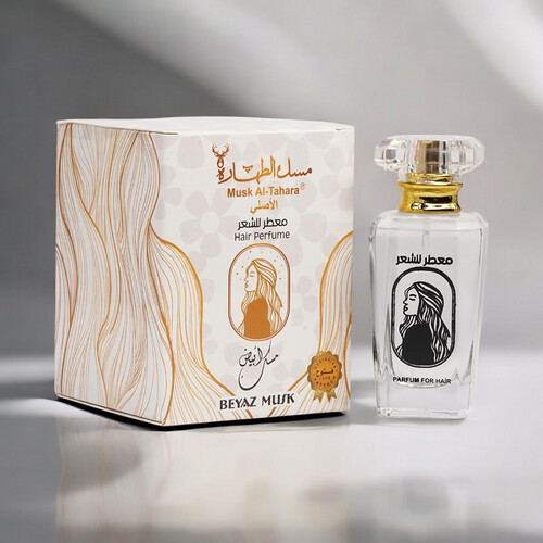 hair mist white misk 50 ml