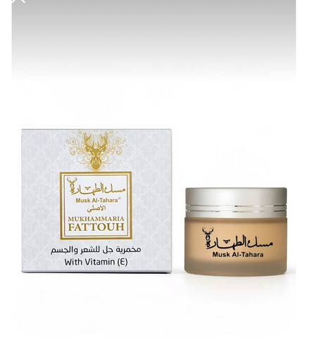 مخمرية جل برائحة العود