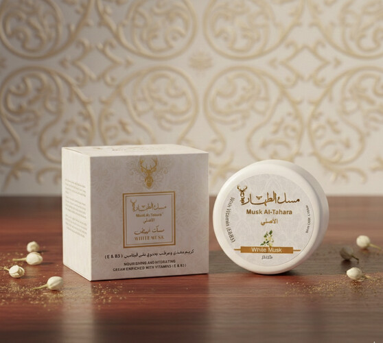 Original Tahara Musk Cream