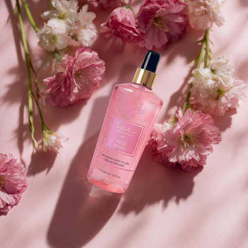 سبلاش مسك الروز