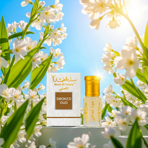 Tola Musk Smoked Oud