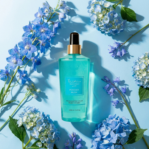 سبلاش مسك الباودر