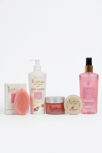 مجموعة مسك الروز