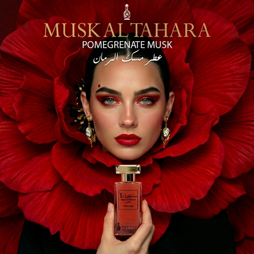 عطر مسك الرمان