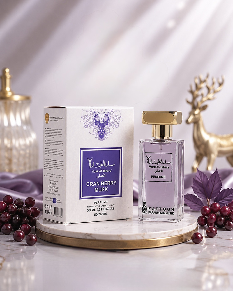 عطر مسك التوت البري ٥٠ مل