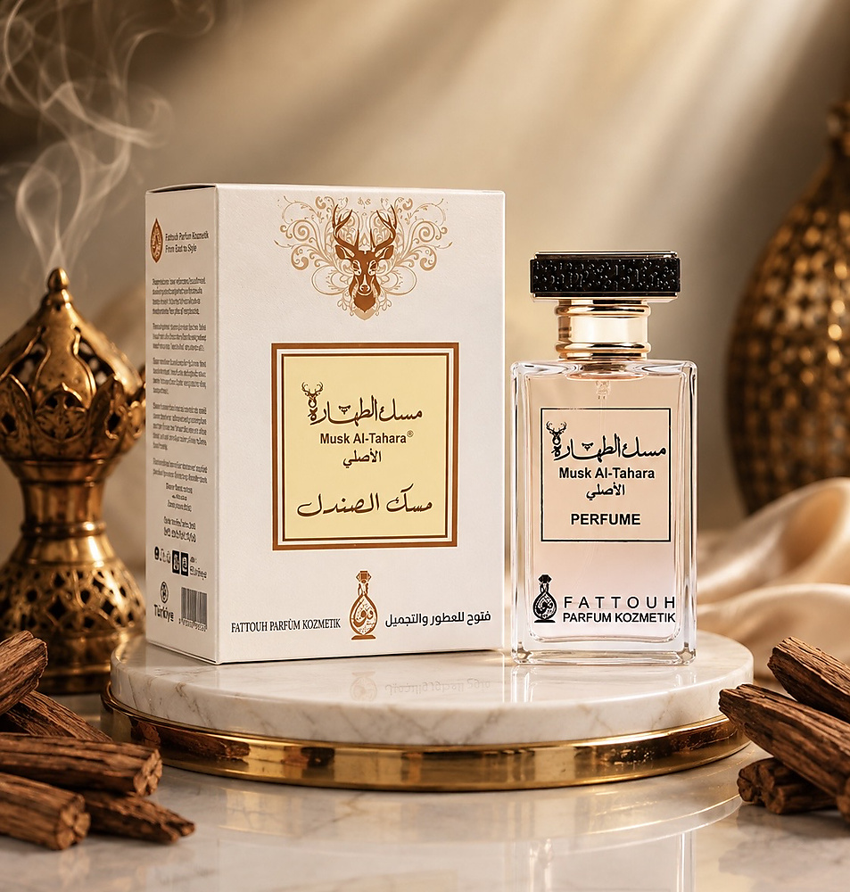عطر مسك الصندل ٥٠ مل