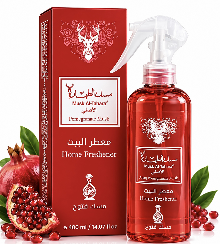 معطر البيت مسك الرمان