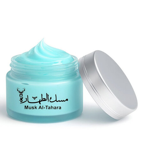 مخمرية جل مسك الباودر