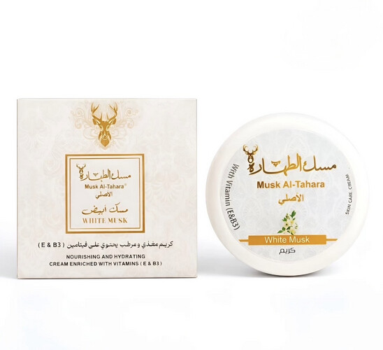 Original Tahara Musk Cream