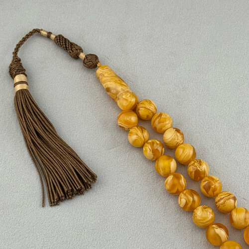 مسباح تراب كهرمان