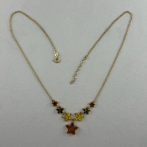 925 silver women's necklace