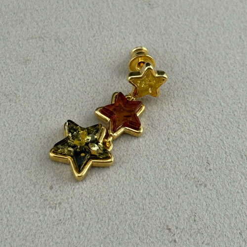 925 silver women's earring