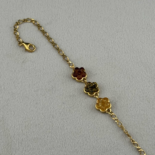 925 silver women's bracelet