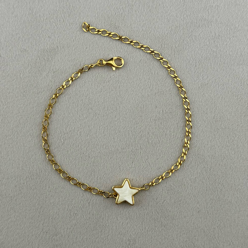 925 silver women's bracelet