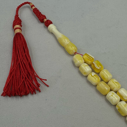 مسباح تراب كهرمان