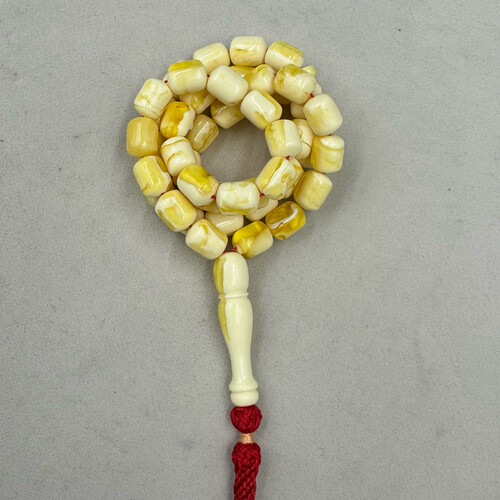 مسباح تراب كهرمان