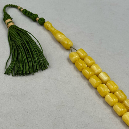 مسباح تراب كهرمان