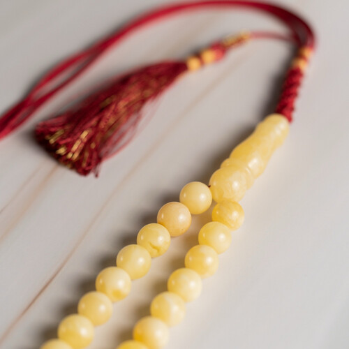 مسباح فرز كهرمان طبيعي