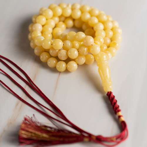 مسباح فرز كهرمان طبيعي