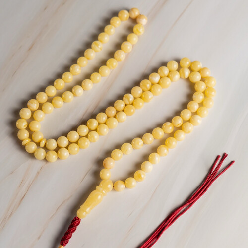 مسباح فرز كهرمان طبيعي