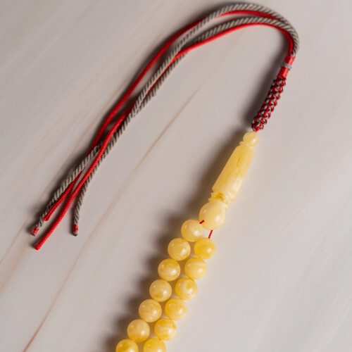 مسباح فرز كهرمان طبيعي