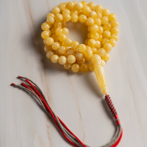 مسباح فرز كهرمان طبيعي