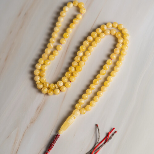 مسباح فرز كهرمان طبيعي