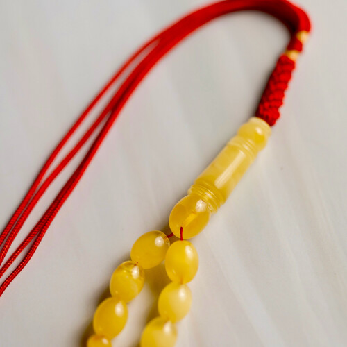 مسباح فرز كهرمان طبيعي