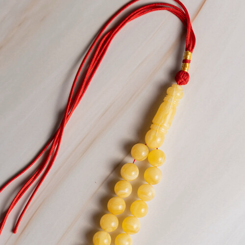 مسباح فرز كهرمان طبيعي