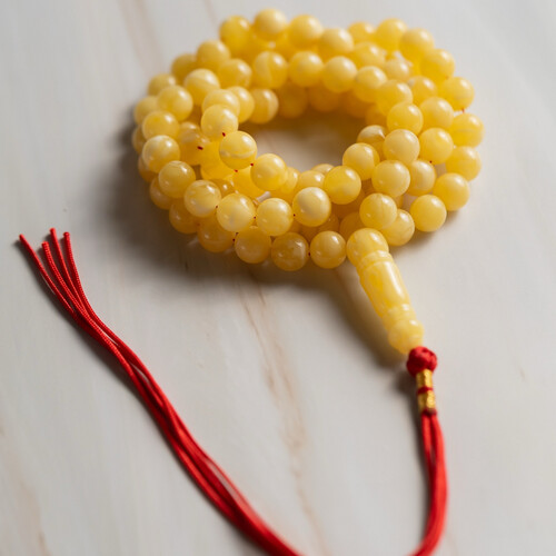 مسباح فرز كهرمان طبيعي