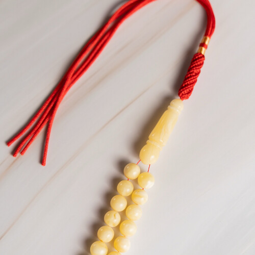 مسباح فرز كهرمان طبيعي